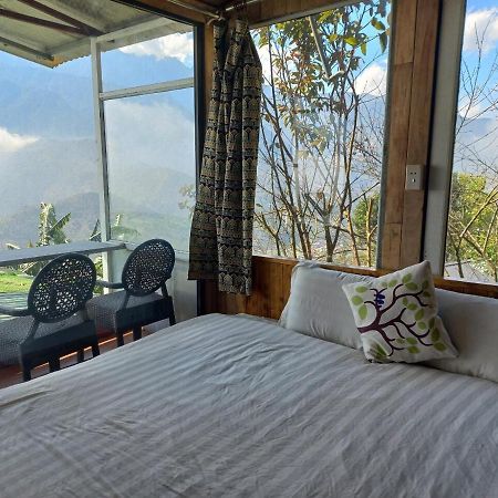 Valley View Homestay Шапа Екстер'єр фото
