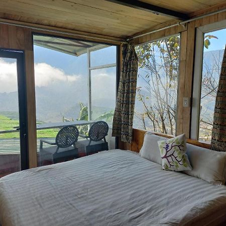 Valley View Homestay Шапа Екстер'єр фото