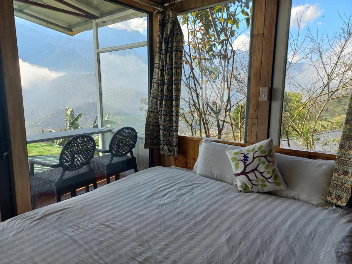 Valley View Homestay Шапа Екстер'єр фото