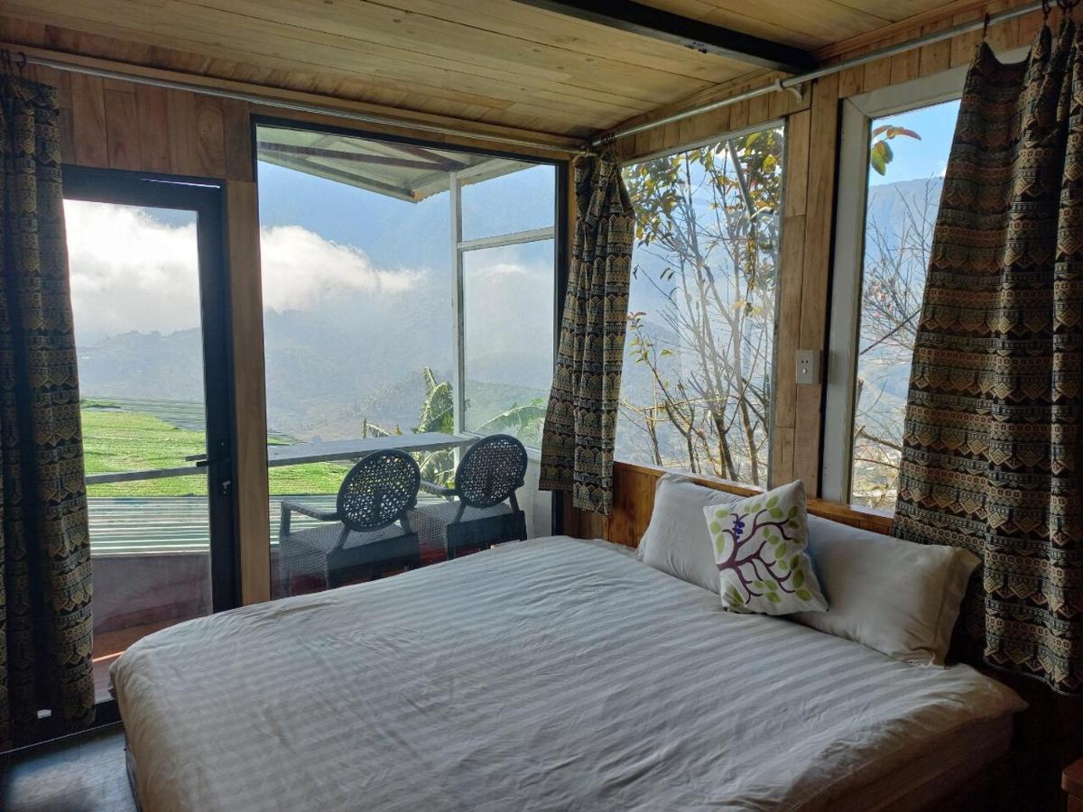 Valley View Homestay Шапа Екстер'єр фото