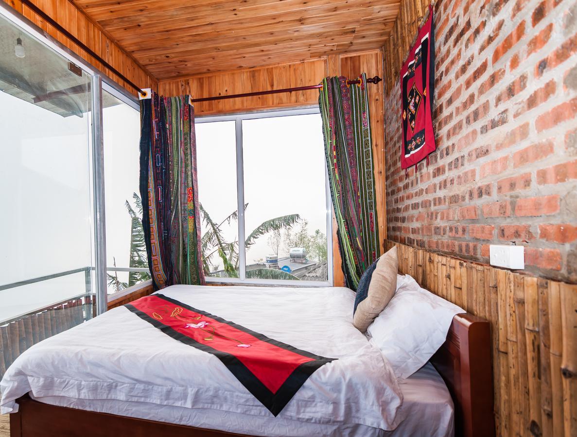Valley View Homestay Шапа Екстер'єр фото