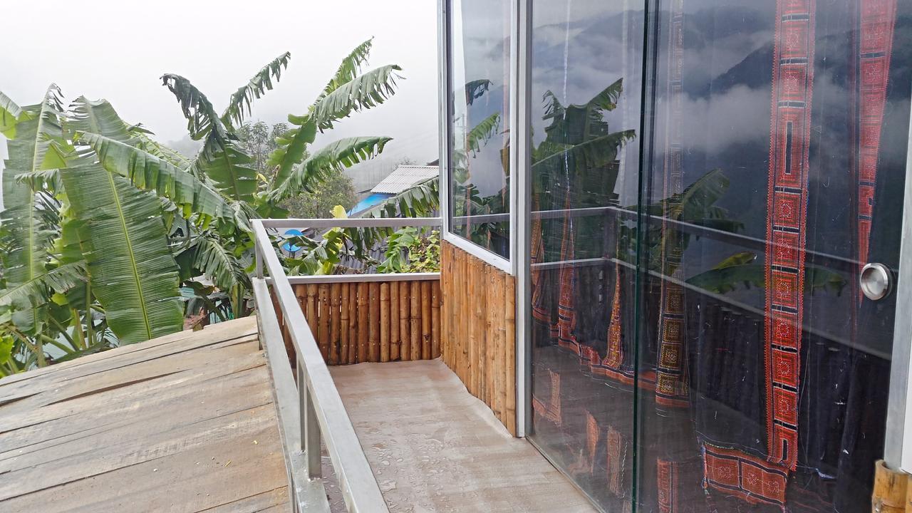 Valley View Homestay Шапа Екстер'єр фото