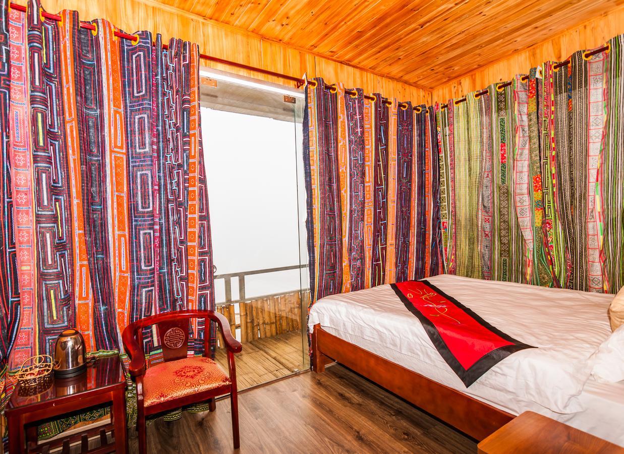 Valley View Homestay Шапа Екстер'єр фото