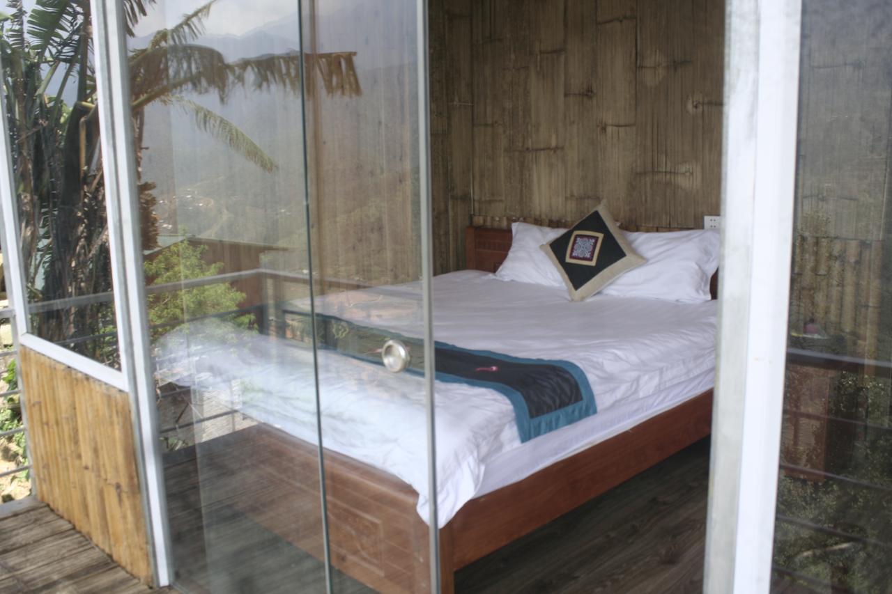 Valley View Homestay Шапа Екстер'єр фото