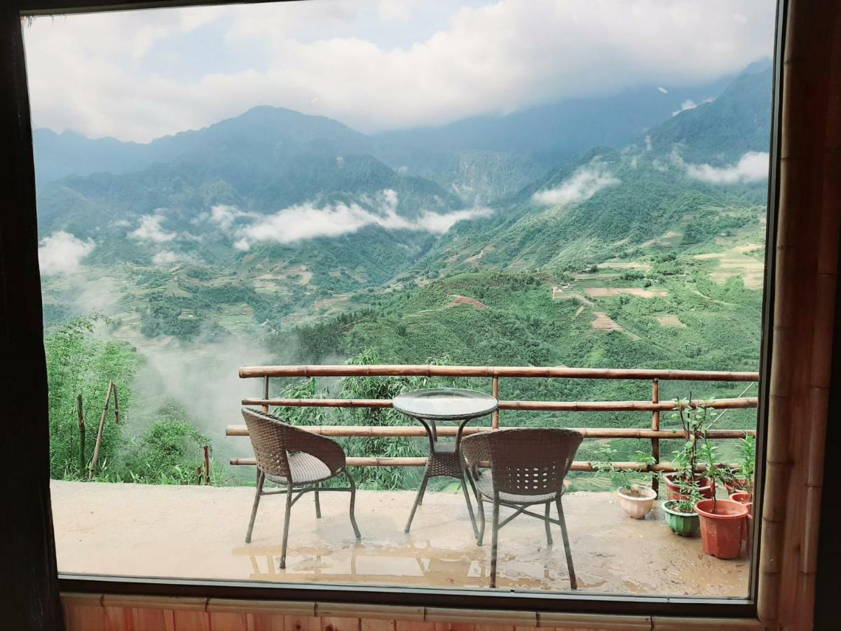 Valley View Homestay Шапа Екстер'єр фото