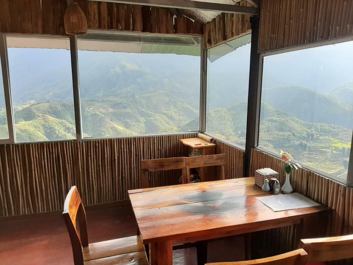 Valley View Homestay Шапа Екстер'єр фото