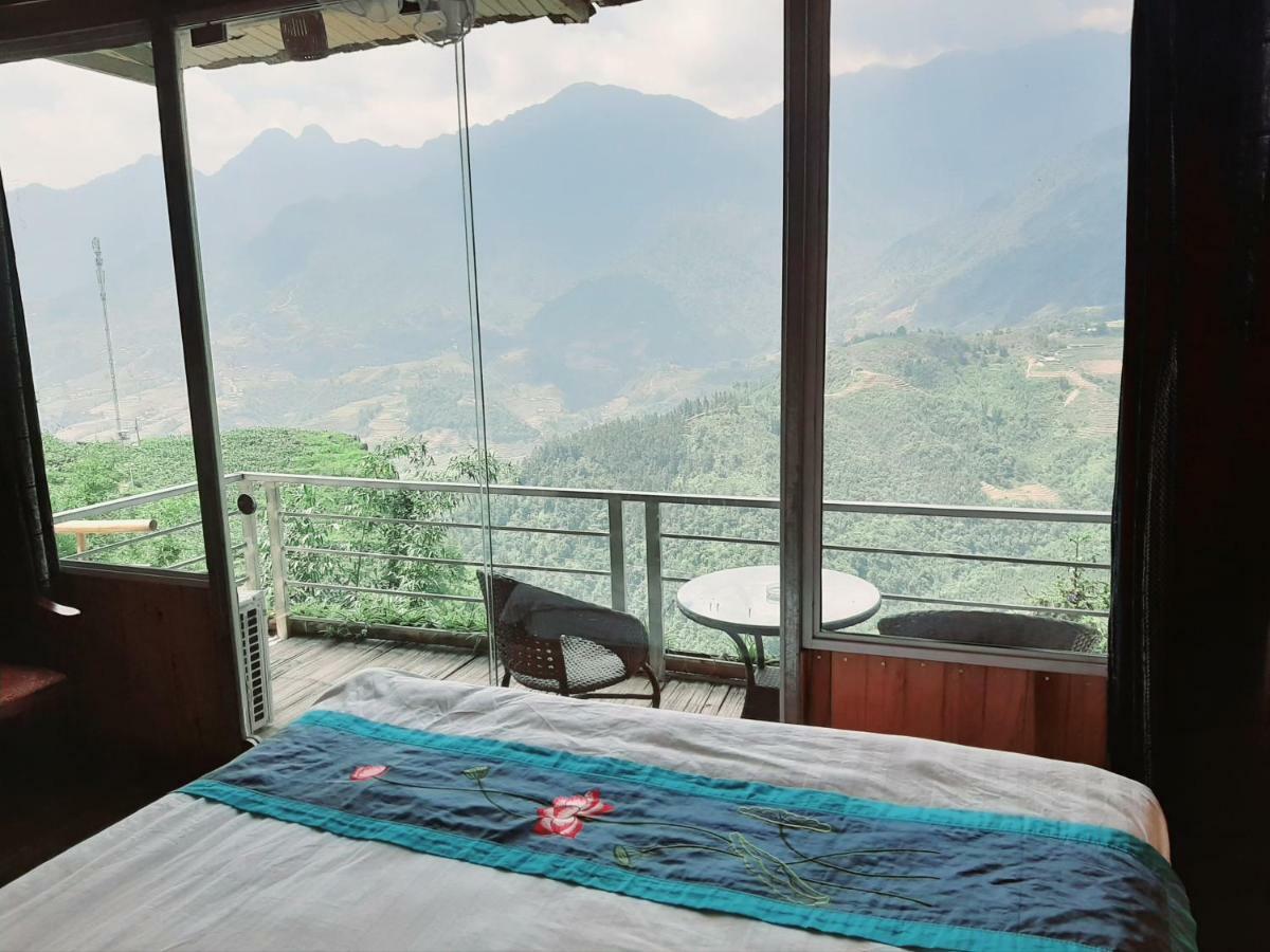 Valley View Homestay Шапа Екстер'єр фото