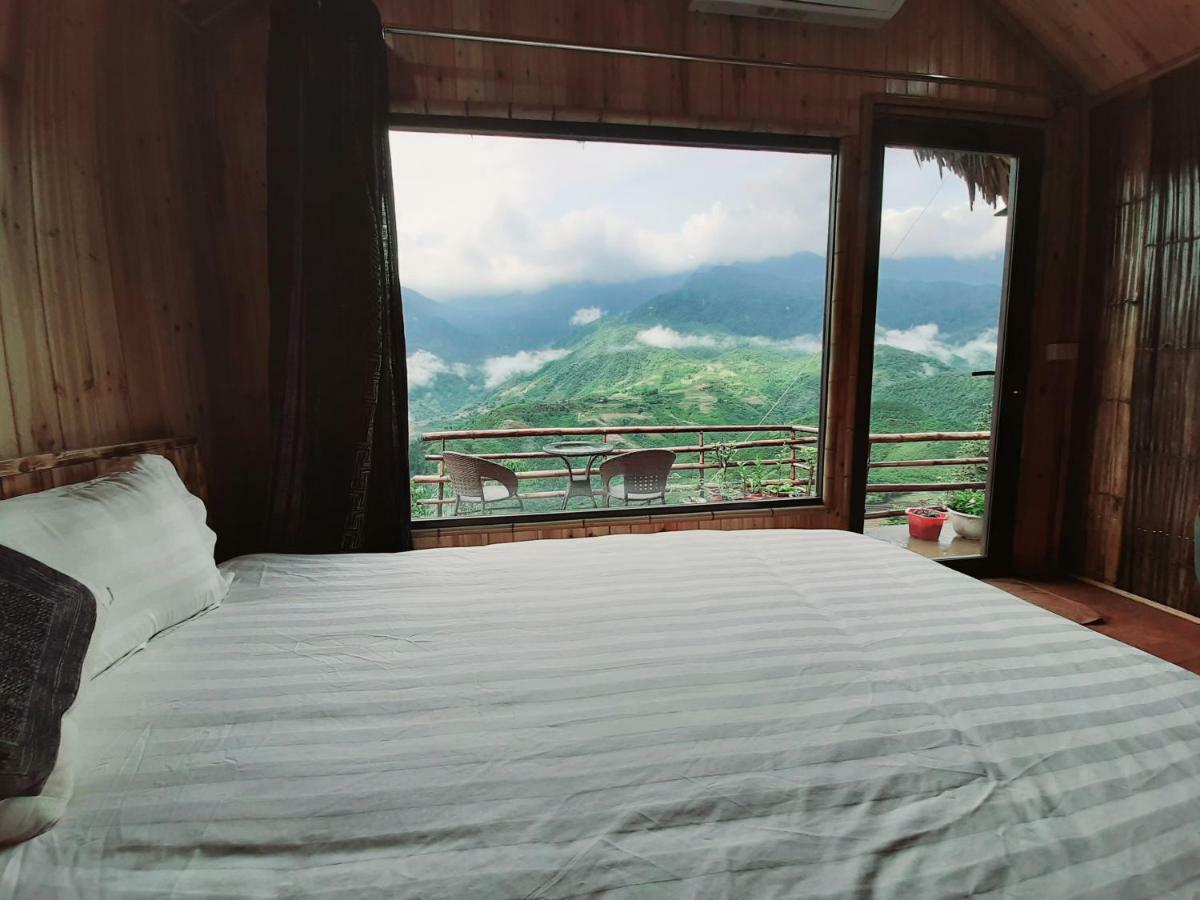 Valley View Homestay Шапа Екстер'єр фото