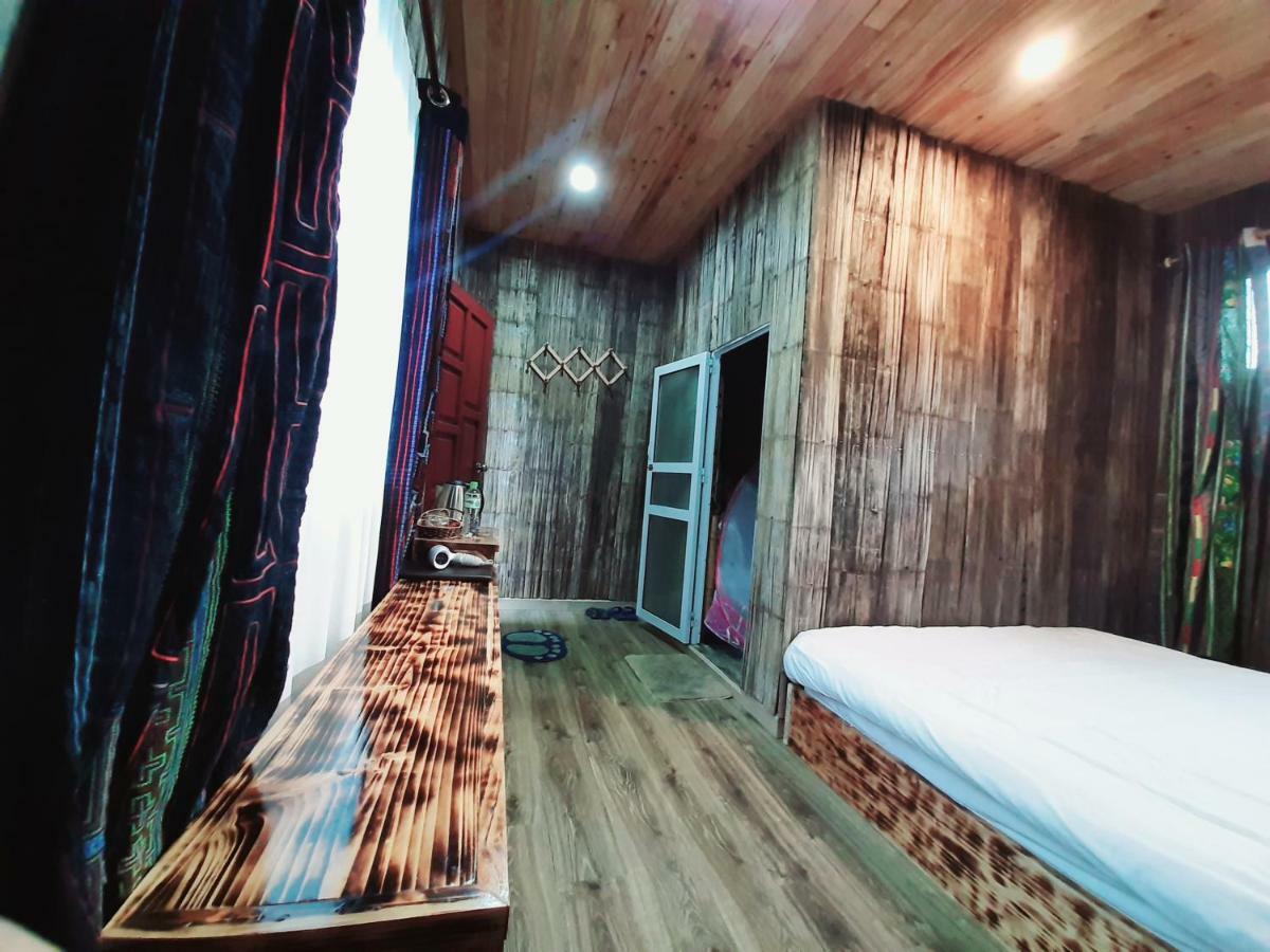 Valley View Homestay Шапа Екстер'єр фото