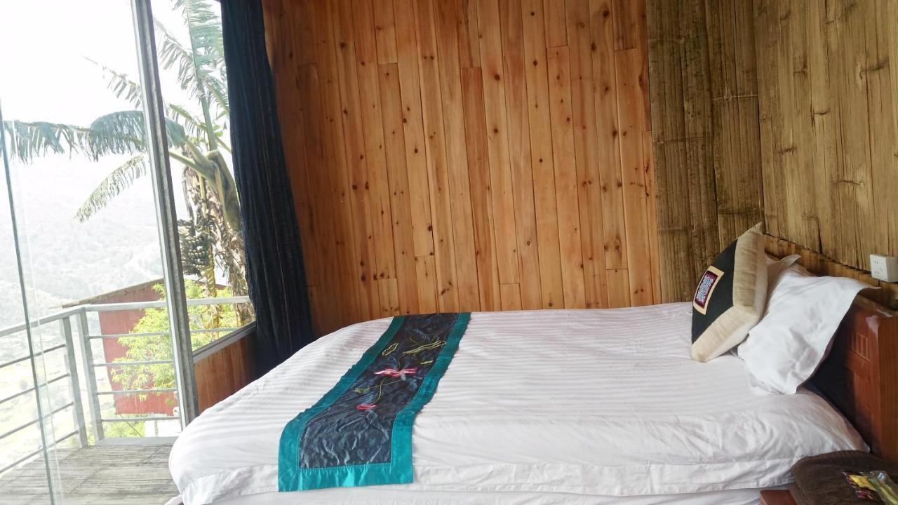 Valley View Homestay Шапа Екстер'єр фото
