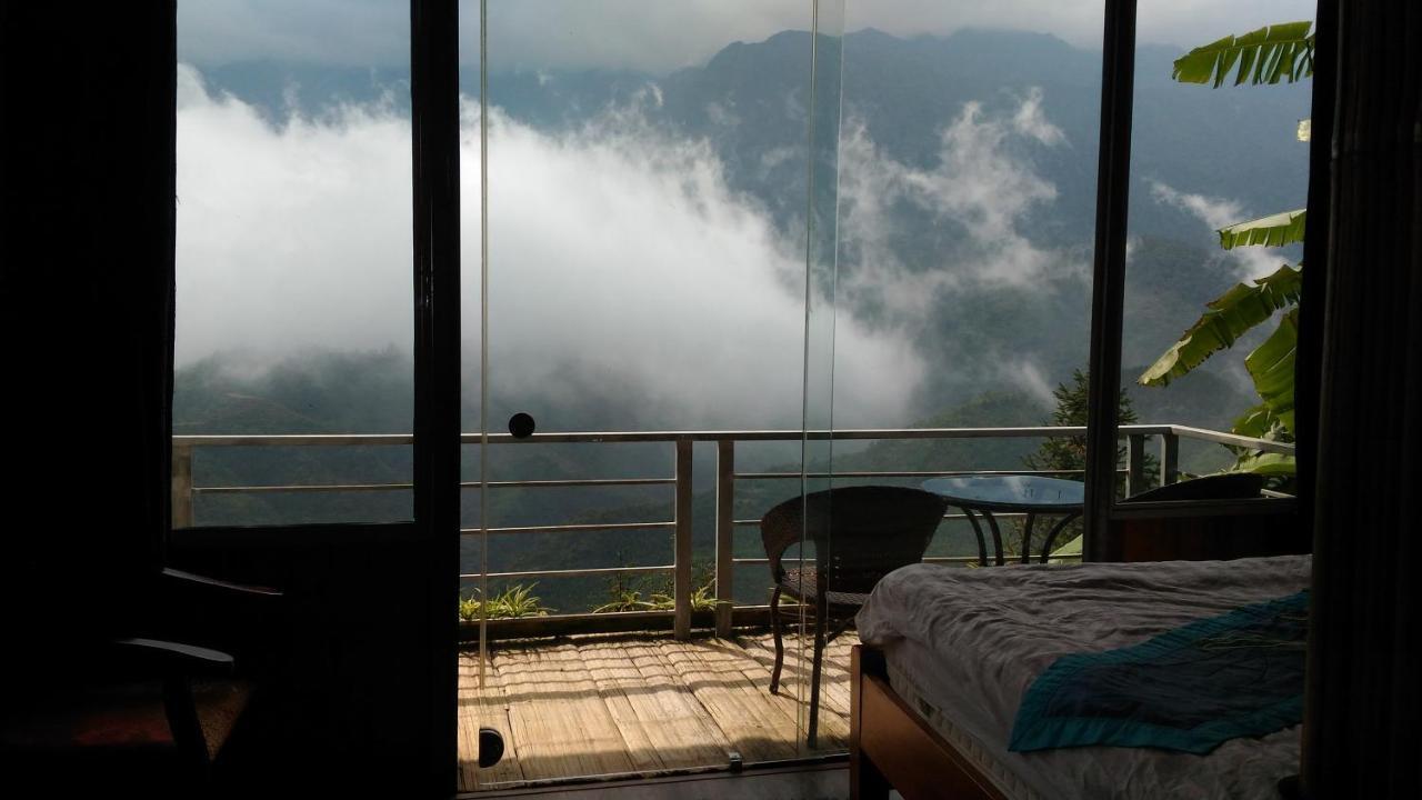 Valley View Homestay Шапа Екстер'єр фото