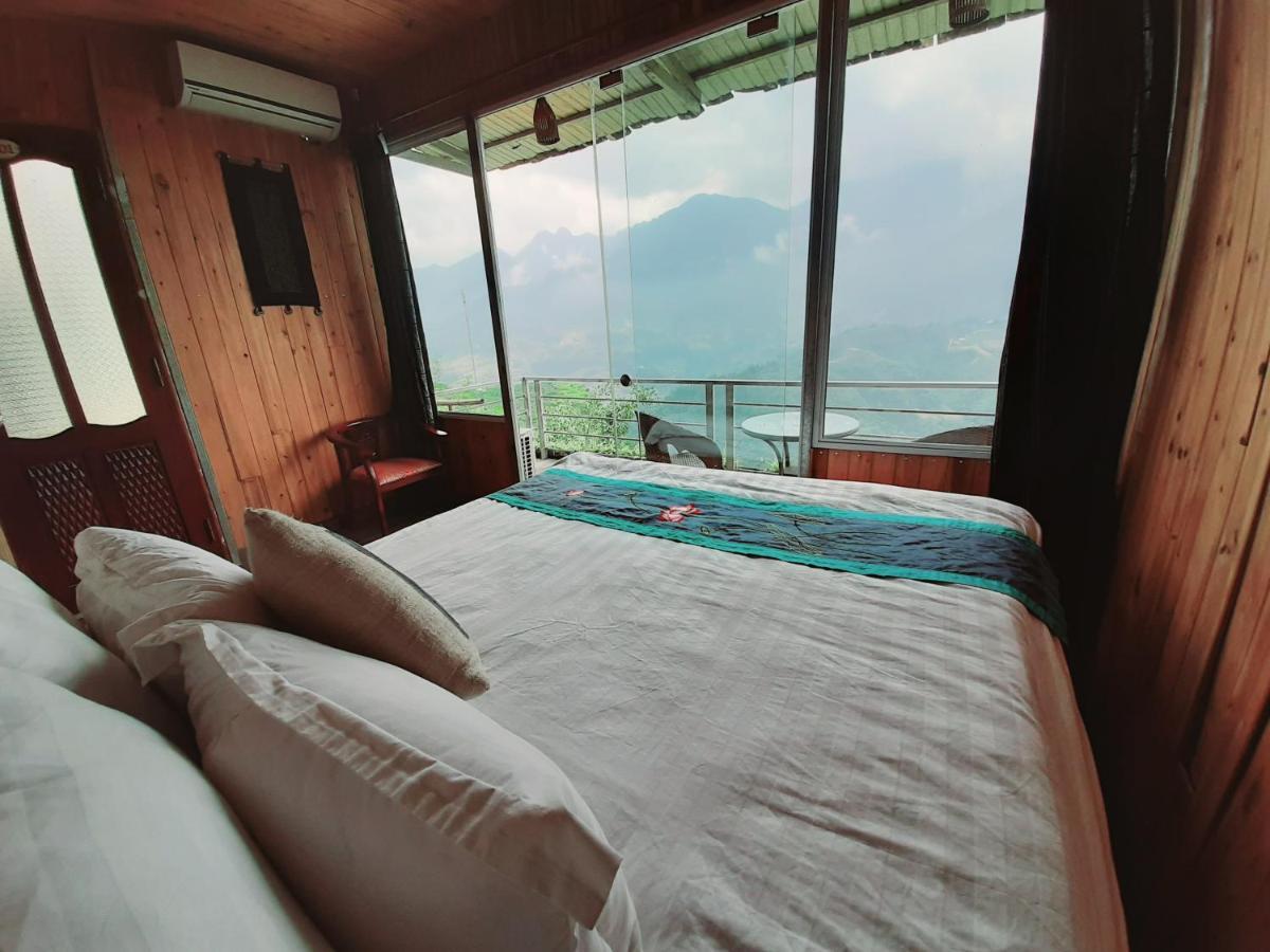 Valley View Homestay Шапа Екстер'єр фото