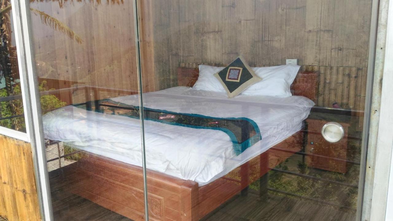 Valley View Homestay Шапа Екстер'єр фото